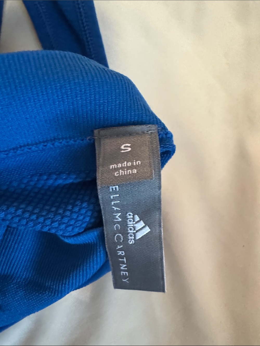 Stella MacCartney Sports Bra - Picture 3 of 3